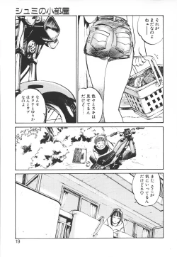 Page 19 of Shumi No Kobeya