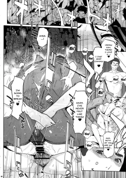 Page 21 of NTR Midnight Pool Kanketsuhen Jou