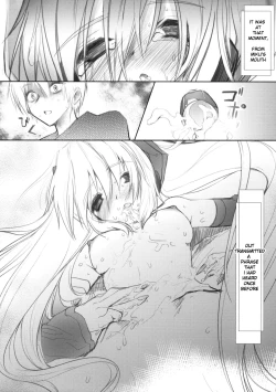 Page 32 of Bukiyou na Vocaloid no Ohanashi/ Tale of a Defunct Vocaloid