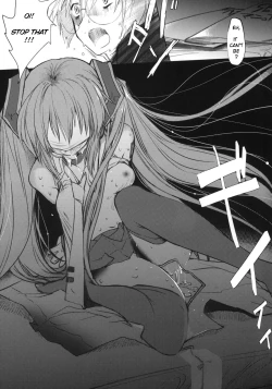 Page 7 of Bukiyou na Vocaloid no Ohanashi/ Tale of a Defunct Vocaloid