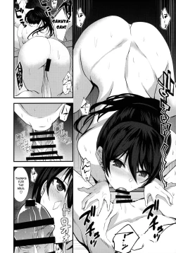 Page 15 of Shirase Sakuya to Ecchi na Sounan | Shirase Sakuya and Naughty Distress