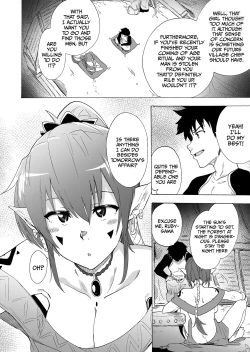 Page 7 of Zetsurin Yuusha to Hatsujou Elf Mura