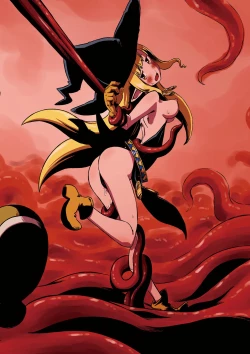 Page 42 of Lili to Lala no Ishu Bouken Roku