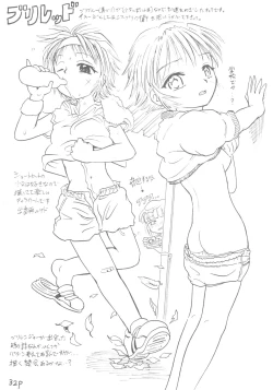 Page 33 of 6 Shoku Sentai Buriranger