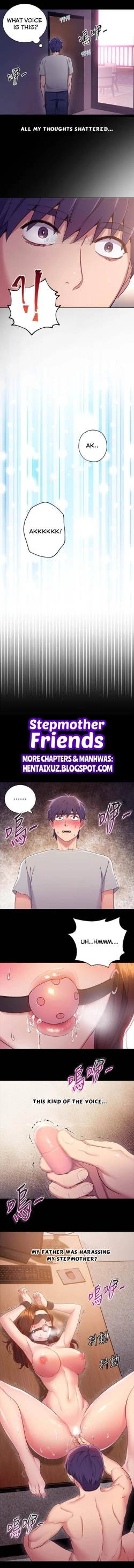 Page 102 of Stepmother Friends Ch.9/?