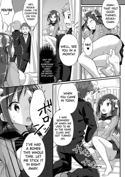 Page 35 of Yakyuubu no Moto Ace ♂ wa Sei Shori Pet ♀ | Former Baseball Club's Ace ♂ Is a Sexual Relief Pet ♀