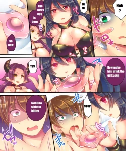 Page 7 of Onnanoko no Tamago | Onnanoko Egg