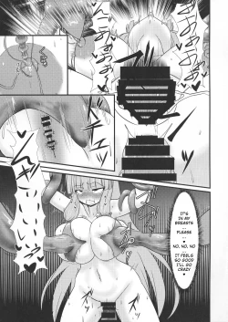 Page 9 of Patchouli to Remilia no Shokushu Ae | Patchouli and Remilia Served with a Side of Tentacles