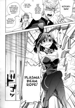 Page 10 of Yojo-han Bunny Part 2