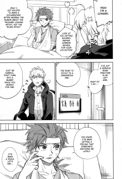 Page 7 of Yojo-han Bunny Part 2