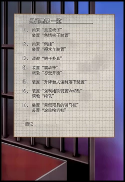 Page 2 of Senkan Warspite Jinmon Chousho