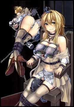 Page 3 of Senkan Warspite Jinmon Chousho