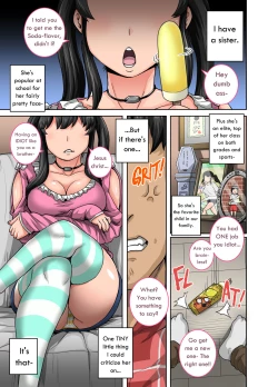 Page 3 of Mukatsuku Imouto wa Chanto Shikaranakucha!! | AnnoyingSister Needs to be Scolded!!