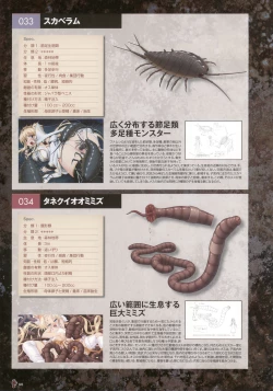 Page 108 of Monster Park SP Fanbook