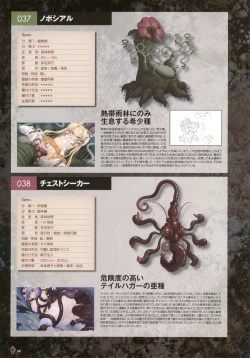 Page 110 of Monster Park SP Fanbook