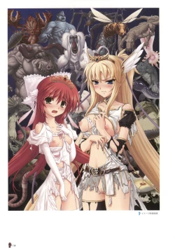 Page 120 of Monster Park SP Fanbook