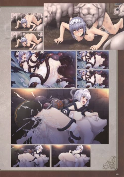 Page 67 of Monster Park SP Fanbook