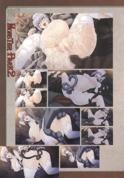 Page 68 of Monster Park SP Fanbook