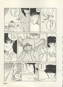 Page 216 of Bishoujo Shoukougun 6