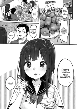 Page 2 of Tou-san no Kaisha ga Tousan Shita no de Loli Fuuzoku Hajimemashita | Dad's Company Went Bankrupt so I Started Working in The Loli Sex Industry