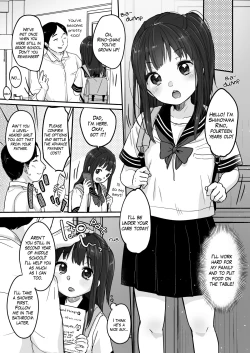 Page 5 of Tou-san no Kaisha ga Tousan Shita no de Loli Fuuzoku Hajimemashita | Dad's Company Went Bankrupt so I Started Working in The Loli Sex Industry