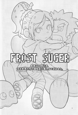 Page 2 of FROST SUGAR