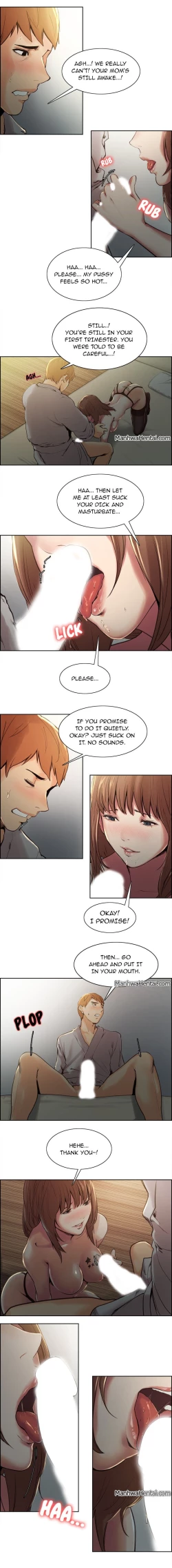 Page 124 of The Sharehouse Ch. 1-11