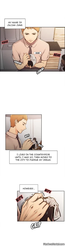 Page 2 of The Sharehouse Ch. 1-11