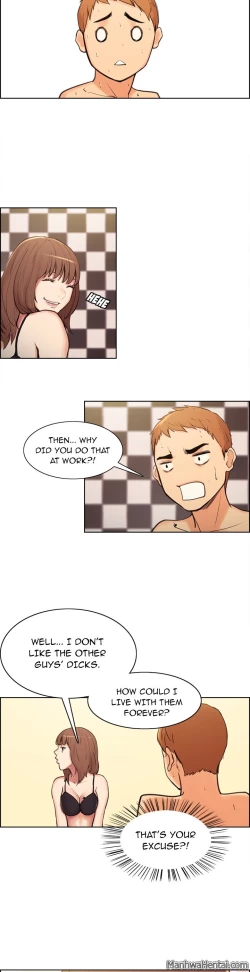 Page 33 of The Sharehouse Ch. 1-11