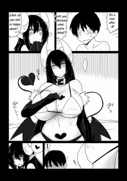 Page 7 of Ane ga Succubus de Shite. | My Sister is a Succubus.