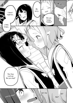 Page 16 of Succubus no Yuri na Hanashi 1 and 2