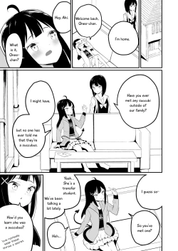 Page 18 of Succubus no Yuri na Hanashi 1 and 2
