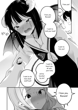 Page 29 of Succubus no Yuri na Hanashi 1 and 2