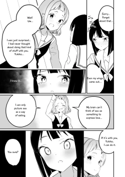 Page 30 of Succubus no Yuri na Hanashi 1 and 2