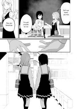 Page 36 of Succubus no Yuri na Hanashi 1 and 2