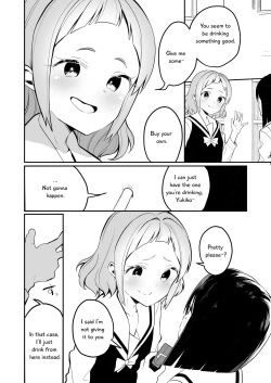 Page 49 of Succubus no Yuri na Hanashi 1 and 2