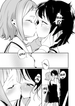 Page 50 of Succubus no Yuri na Hanashi 1 and 2