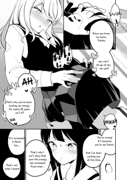 Page 65 of Succubus no Yuri na Hanashi 1 and 2