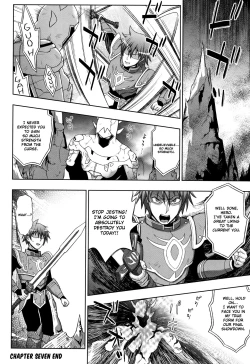 Page 26 of Seijo no Kenshin | The Saint's Devotion Ch. 7