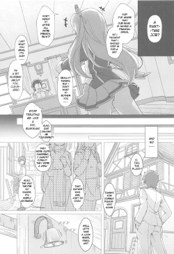Page 3 of Gochuumon wa Aniki desu ka?