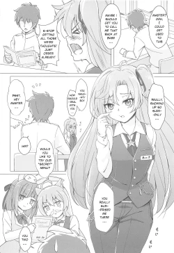 Page 6 of Gochuumon wa Aniki desu ka?