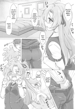 Page 8 of Gochuumon wa Aniki desu ka?