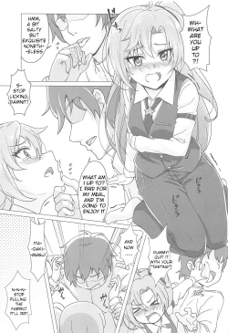 Page 9 of Gochuumon wa Aniki desu ka?