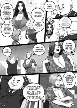 Page 11 of MILF AIRLINE: My Dear Mr. Pilot