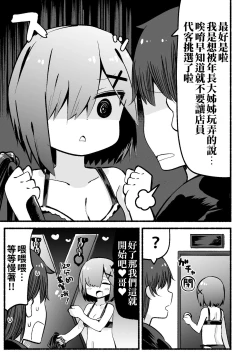 Page 19 of Namaiki Na Do-S Imouto Chan | 囂張的S妹
