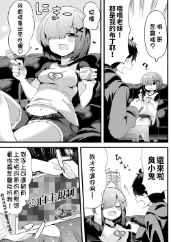 Page 3 of Namaiki Na Do-S Imouto Chan | 囂張的S妹