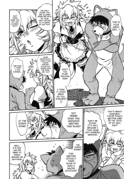 Page 65 of Koisuru UshiDear My Ushi-Chichi