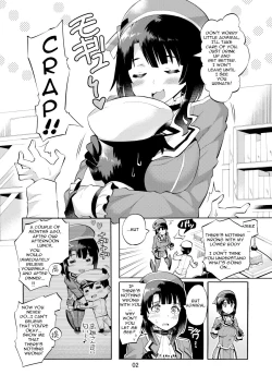 Page 3 of Takao-san to Asoko no Okkina Shounen Teitoku