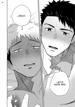 Page 33 of Chikubi ga Yowakute Ikirenai | My nipples are so sensitive I can´t take it