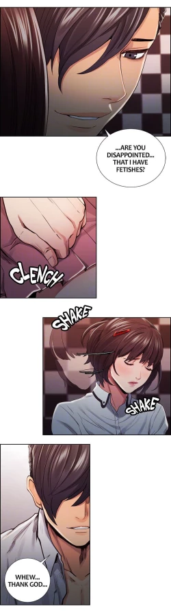 Page 216 of Taste of Forbbiden Fruit Ch.32/53